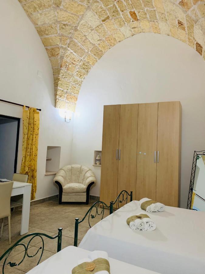 B&B Nonna Tina Gemini  Εξωτερικό φωτογραφία