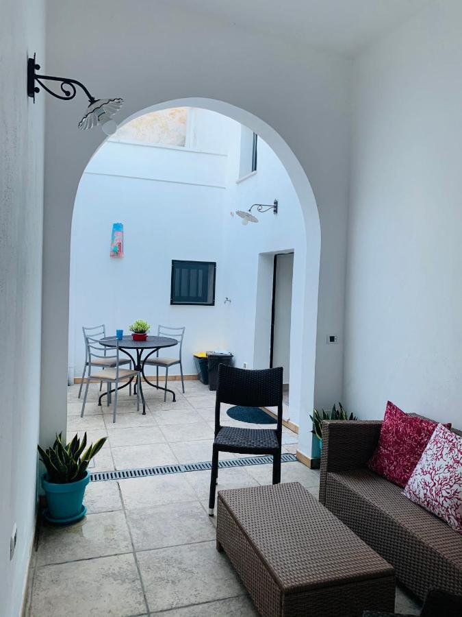 B&B Nonna Tina Gemini  Εξωτερικό φωτογραφία