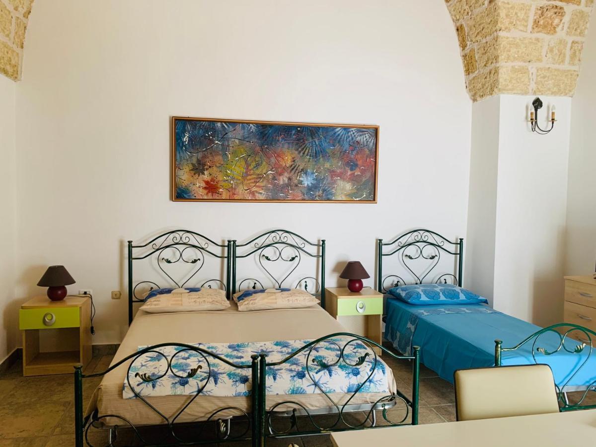 B&B Nonna Tina Gemini  Εξωτερικό φωτογραφία