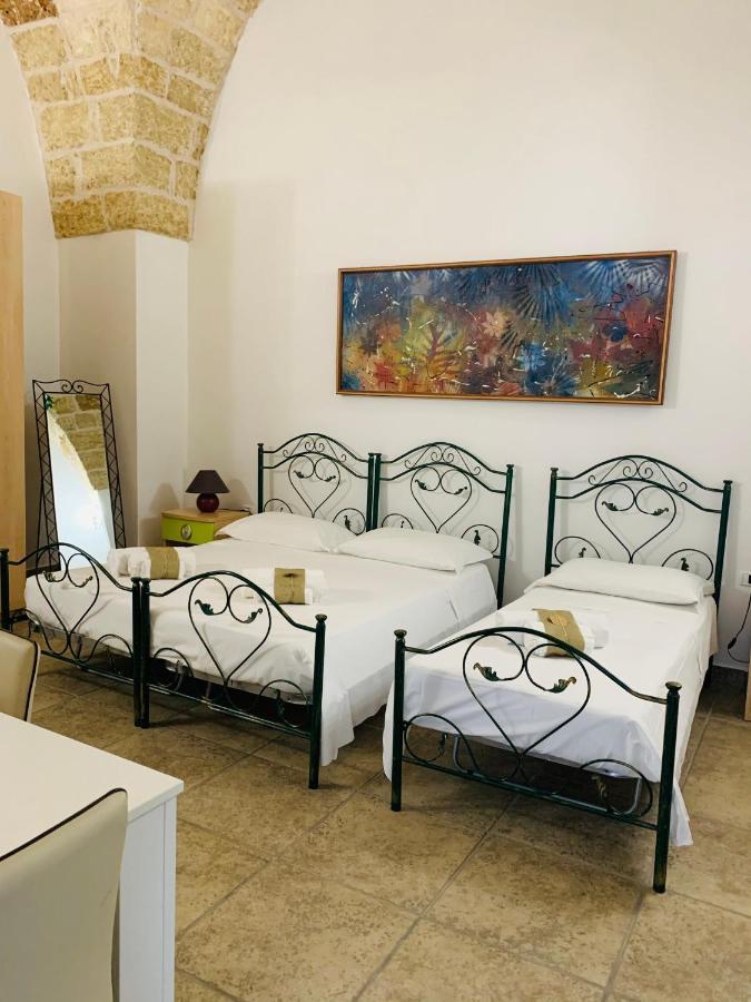 B&B Nonna Tina Gemini  Εξωτερικό φωτογραφία