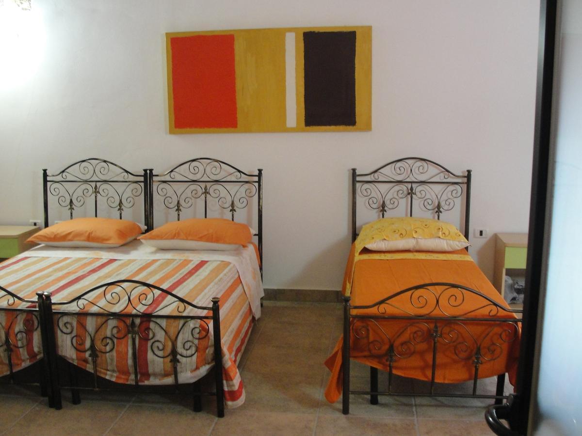 B&B Nonna Tina Gemini  Εξωτερικό φωτογραφία